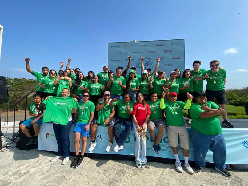 Integración Rocnarf